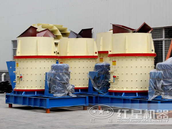 復合式破碎機每小時處理量多大，市場報價多少？——設備廠家來答疑