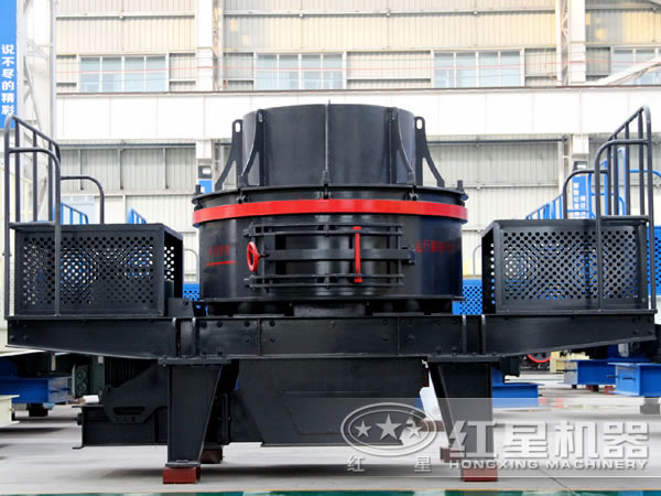 優(yōu)惠的沖擊式破碎機，“沙場”一手掌控
