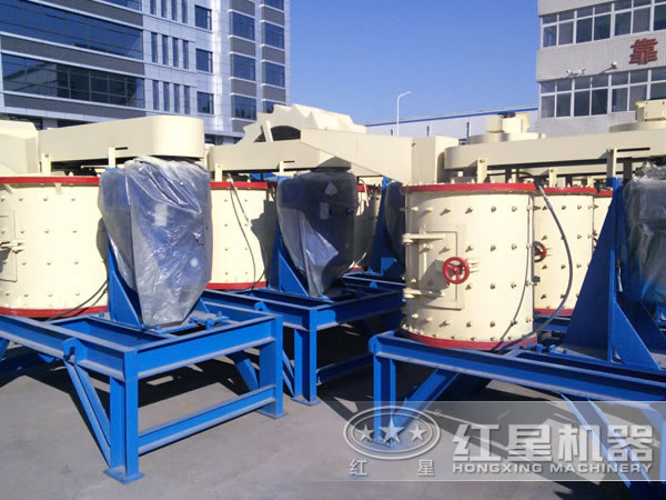 復合式破碎機每小時處理量多大，市場報價多少？——設備廠家來答疑