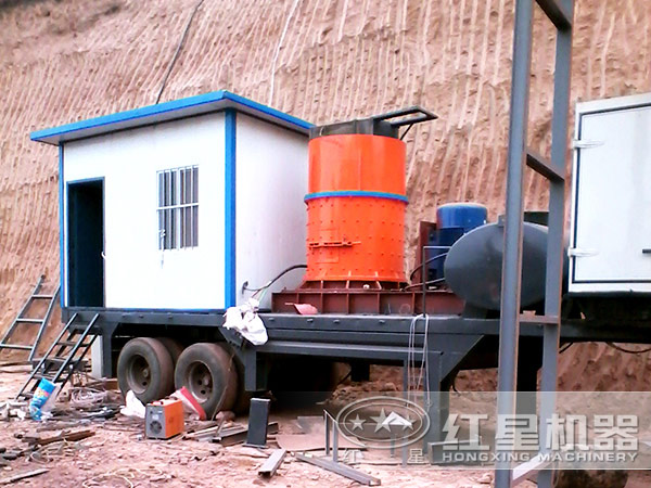 復合式破碎機每小時處理量多大，市場報價多少？——設備廠家來答疑