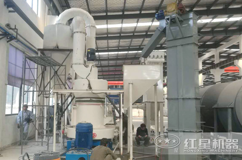雷蒙磨粉機可以將鋁礬土磨成250目的細粉嗎？怎樣調(diào)雷蒙磨粉子粗細？