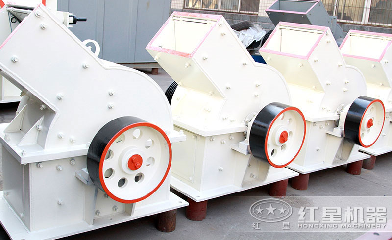 粉碎機(jī)能破碎玻璃嗎？玻璃粉碎后銷路怎么樣？