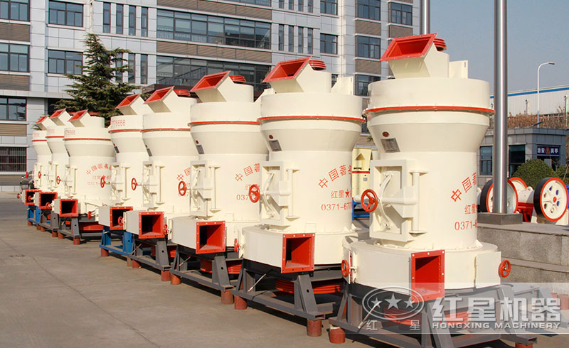 雷蒙磨粉機可以將鋁礬土磨成250目的細粉嗎？怎樣調(diào)雷蒙磨粉子粗細？