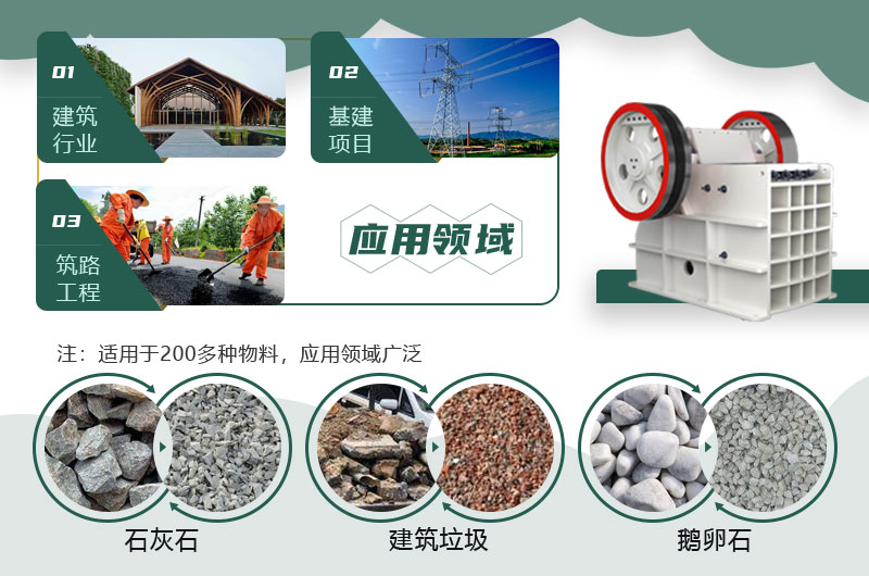 69鄂式破碎機規(guī)模中等，價格便宜合理