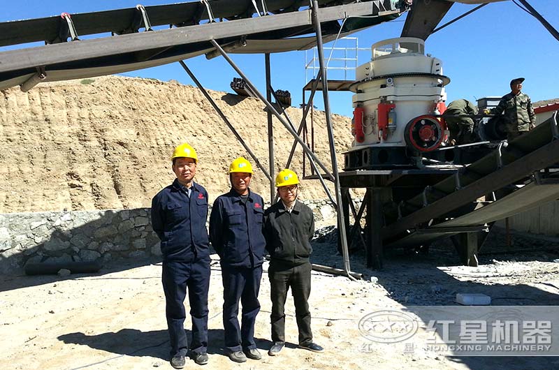 1400圓錐破碎機型號參數(shù)，廠家報價是多少？