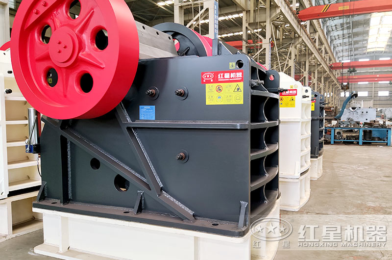 破碎出40-80mm石子用什么破碎機(jī)好？
