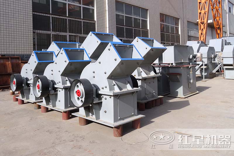 小型錘式破碎機型號參數(shù)表，報價是多少？