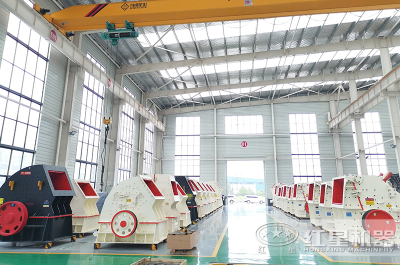PCZ1615重錘式破碎機產(chǎn)量是多少？多少錢一臺？