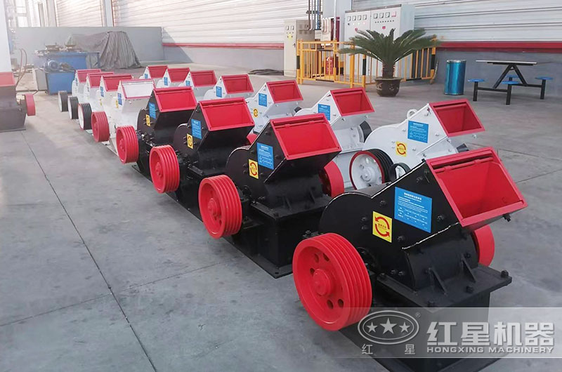 破碎煤的破碎機(jī)圖片