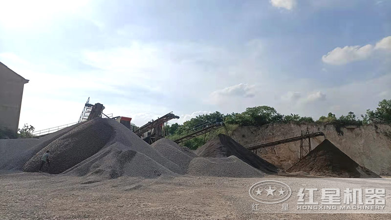 玄武巖制砂能替代河沙用于混凝土？制砂設(shè)備種類有幾種