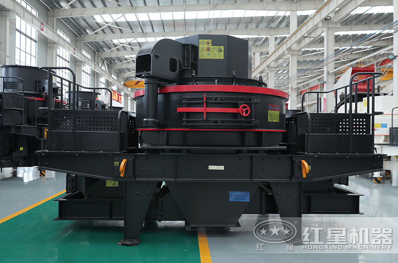 7611沖擊式制砂機(jī)處理能力怎么樣？附參數(shù)