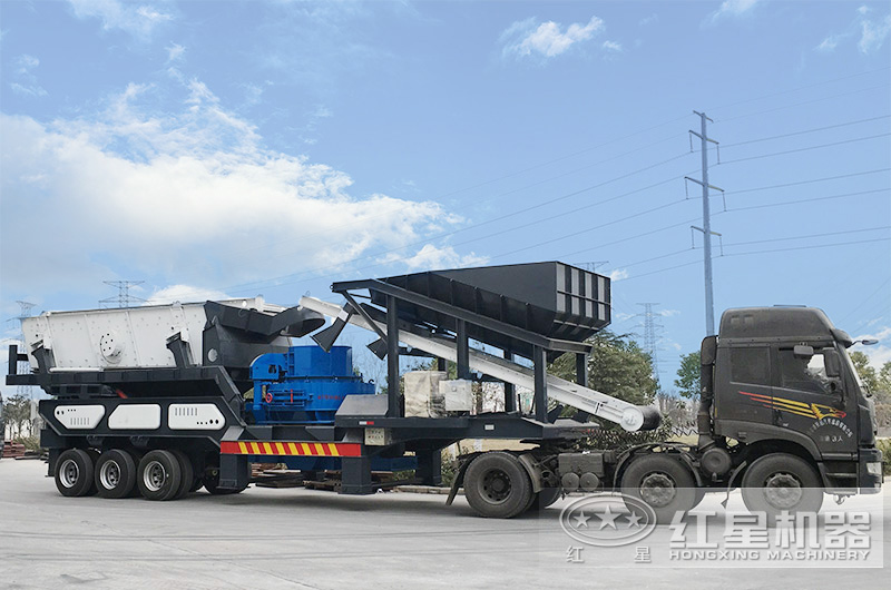 建筑垃圾制砂機(jī)什么機(jī)器好用？一套多少錢(qián)？