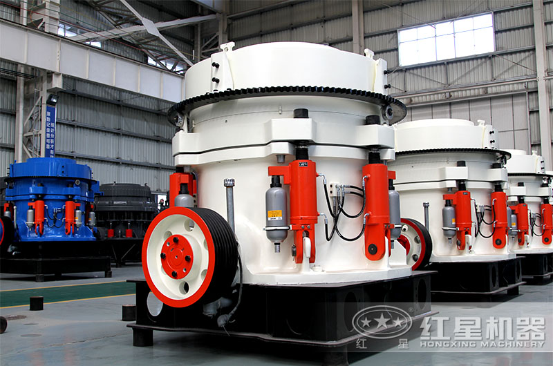 hp300圓錐破碎機(jī)每小時(shí)產(chǎn)多少噸？多少錢一臺(tái)？
